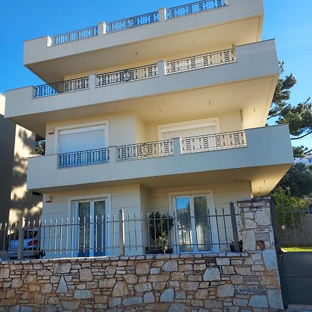 Vasiliki'S House Apartment Porto Rafti Exterior photo
