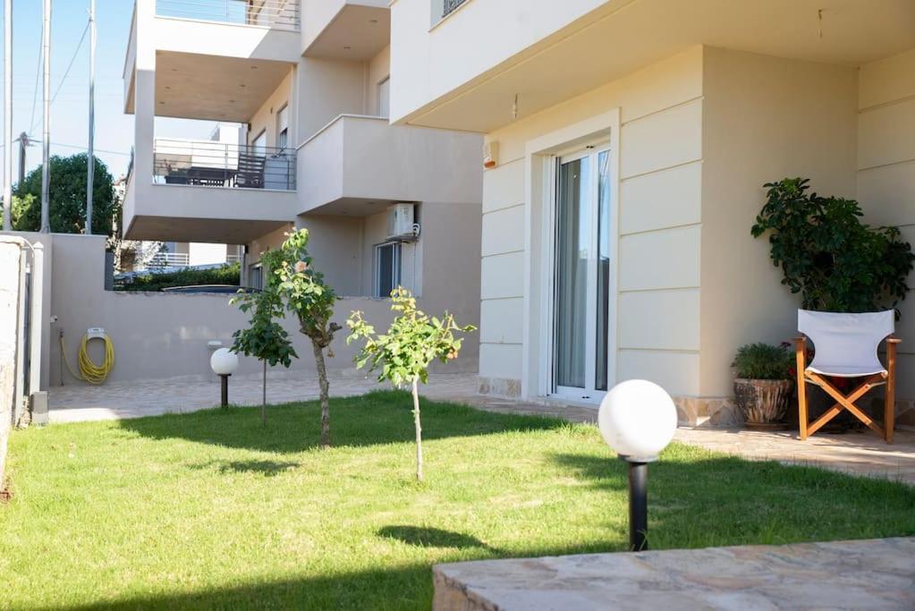 Vasiliki'S House Apartment Porto Rafti Exterior photo